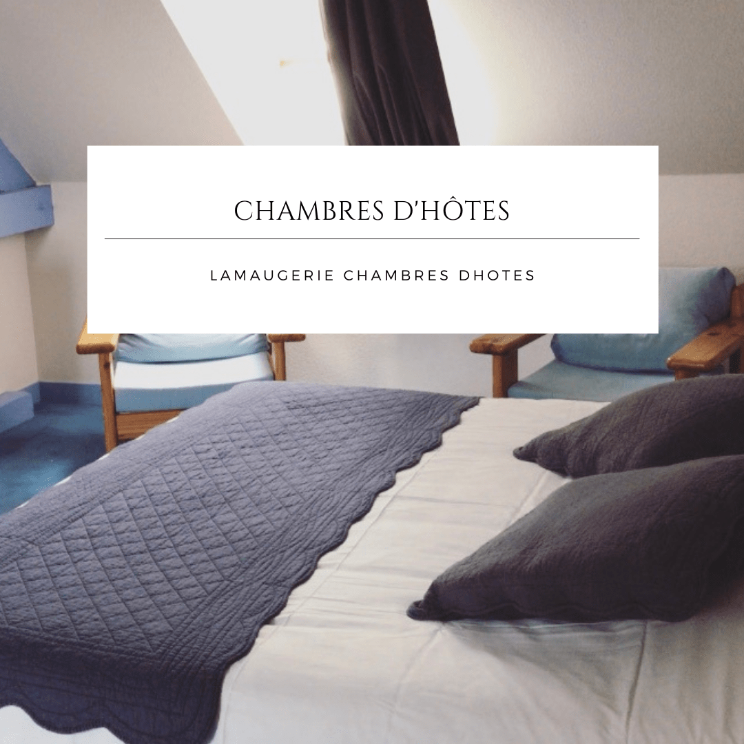Chambres d'hôtes